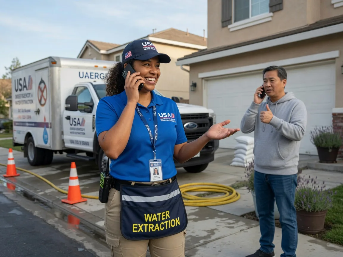 Emergency Water Removal Conception, MO FAQs